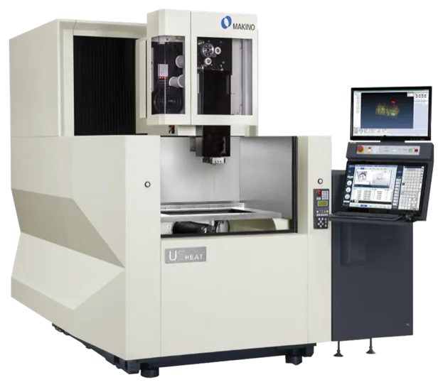 MAKINO UX6 · Wire EDM